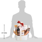 Espresso Martini Gift Basket for Grandma