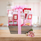 Tea & Tranquility Spa Gift Basket
