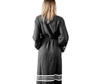 Organic Turkish Cotton Kimono Bathrobe – The Perfect Gift for Grandma
