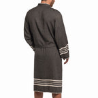 Organic Turkish Cotton Kimono Bathrobe – The Perfect Gift for Grandma