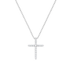Faith Cross Necklace – A Heartfelt Gift for Grandma