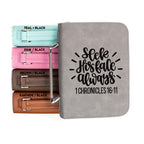 Seek His Face Always - 1 Chronicles 16-11 - Bible Book Cover