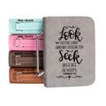 Look to the Lord and His Strength - 1 Chronicles 16-11 - Bible Book Cover
