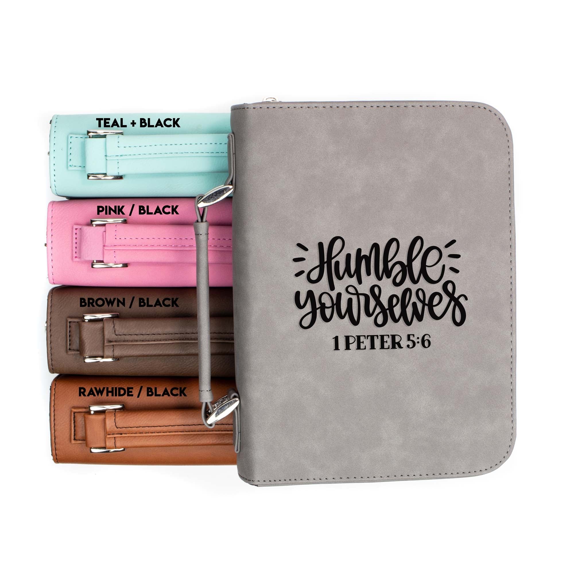 Humble Yourselves - 1 Peter 5-6 - Bible Book Cover
