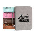 Abide In Me - Bible Book Cover