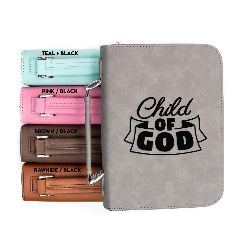 Child Of God - Bible Book Cover