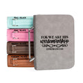 For We Are His Workmanship - Ephesians 2-10 - Bible Book Cover