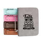 Faith In God Changed Everything - Bible Book Cover