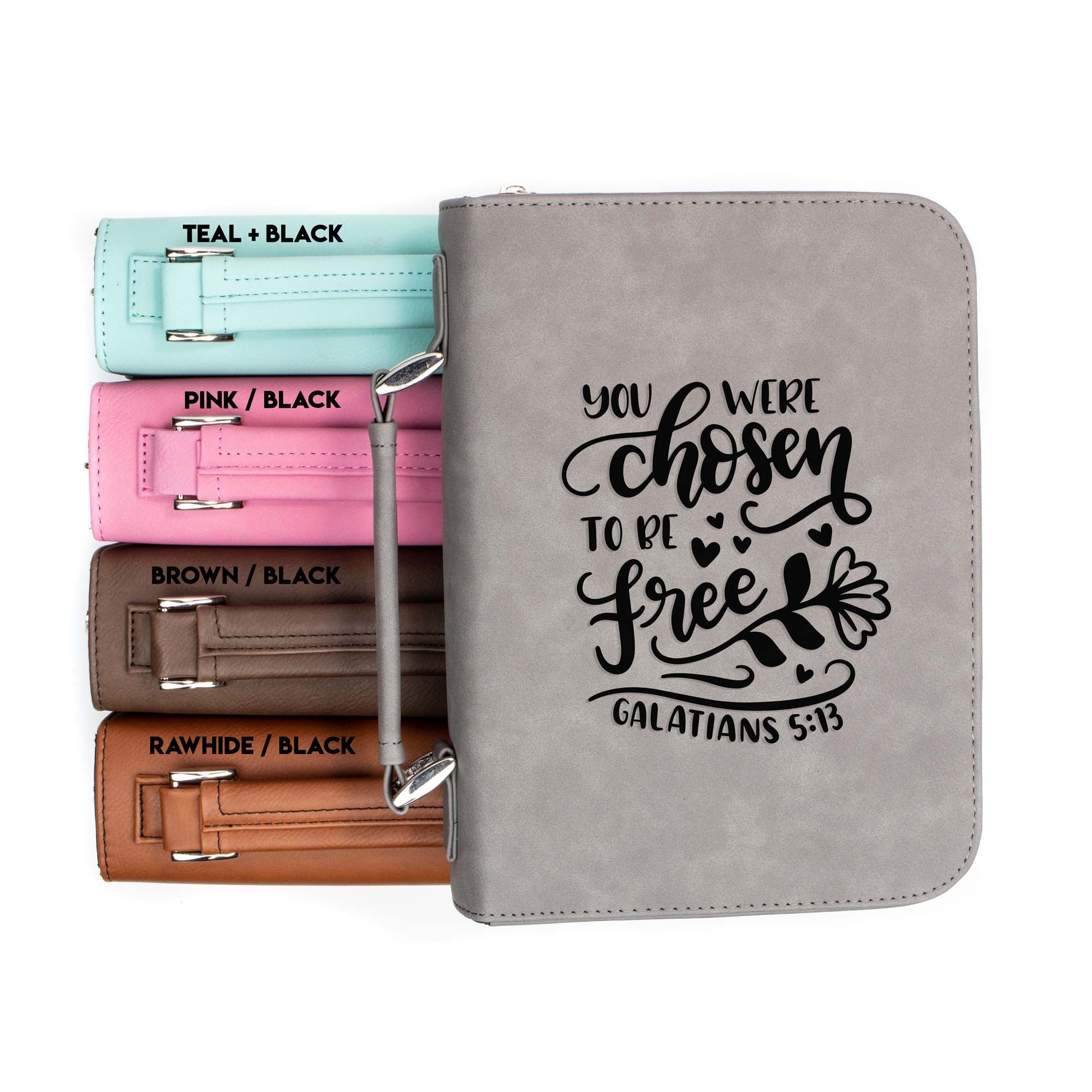 You Were Chosen to Be Free - Galatians 5-13 - Bible Book Cover