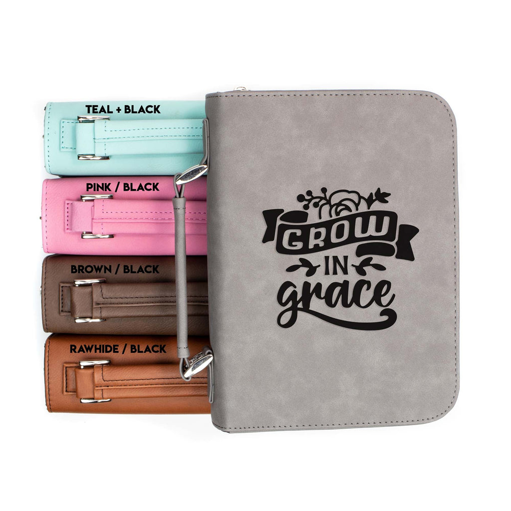 Grow In Grace - Bible Book Cover