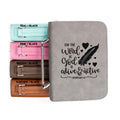 Word of God is Alive - Hebrews 4-12 - Bible Book Cover
