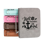 Hope Anchors the Soul - Hebrews 6-19 - Bible Book Cover