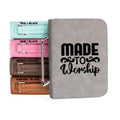 Made To Worship - Bible Book Cover