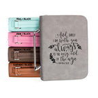 With You Always to the Very End - Matthew 28-20 - Bible Book Cover