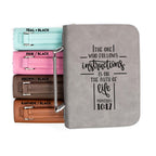 The One Who Follows Instructions - Proverbs 10-17 - Bible Book Cover