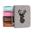 As the Deer Pants - Psalm 42-1 - Bible Book Cover