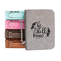 Be Still and Know - Psalm 46-10 - Bible Book Cover