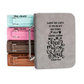 Cheer My Soul - Psalm 94-19 - Bible Book Cover