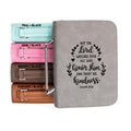The Lord Watches Over - Psalms 33-18 - Bible Book Cover