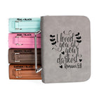 I Loved You at Your Darkest - Romans 5-8 - Bible Book Cover