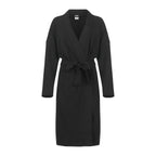 Organic Cotton Knitted Kimono Robe