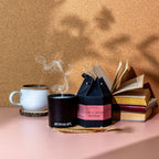 Dark Academia Candle | Cardamom · Leather · Cedar