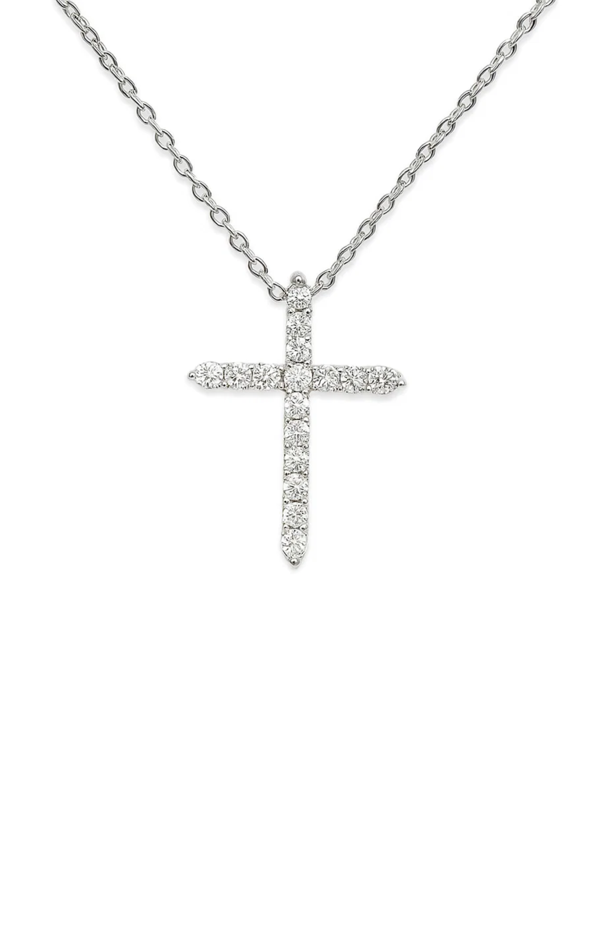 Faith Cross Necklace – A Heartfelt Gift for Grandma