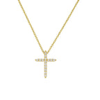 Faith Cross Necklace – A Heartfelt Gift for Grandma