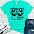 Nothing Scares Me — Mom, Grandma & Great Grandma Graphic Tee