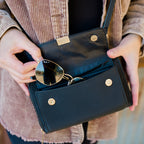 Captiva RFID Touch Screen Crossbody Purse — Stay Connected in Style