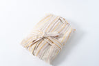 Kirlangic Handwoven Cotton Linen Robe