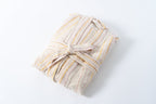 Kirlangic Handwoven Cotton Linen Robe