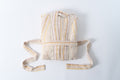 Kirlangic Handwoven Cotton Linen Robe