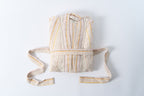 Kirlangic Handwoven Cotton Linen Robe