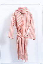 Girit Handwoven Linen Robe – A Timeless Gift for Grandma