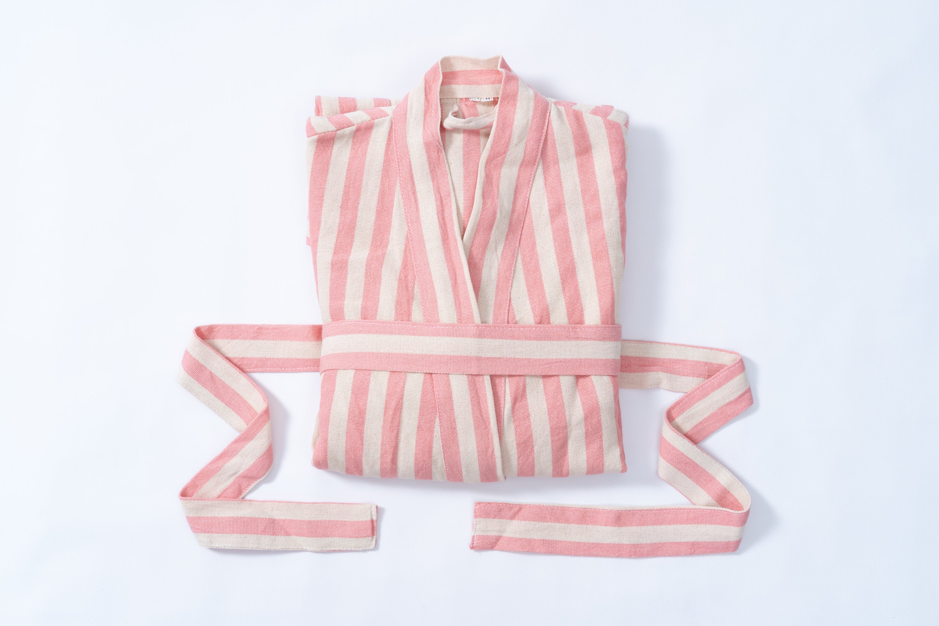 Girit Handwoven Linen Robe – A Timeless Gift for Grandma