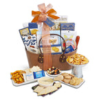 The Gourmet Choice Gift Basket for Grandma