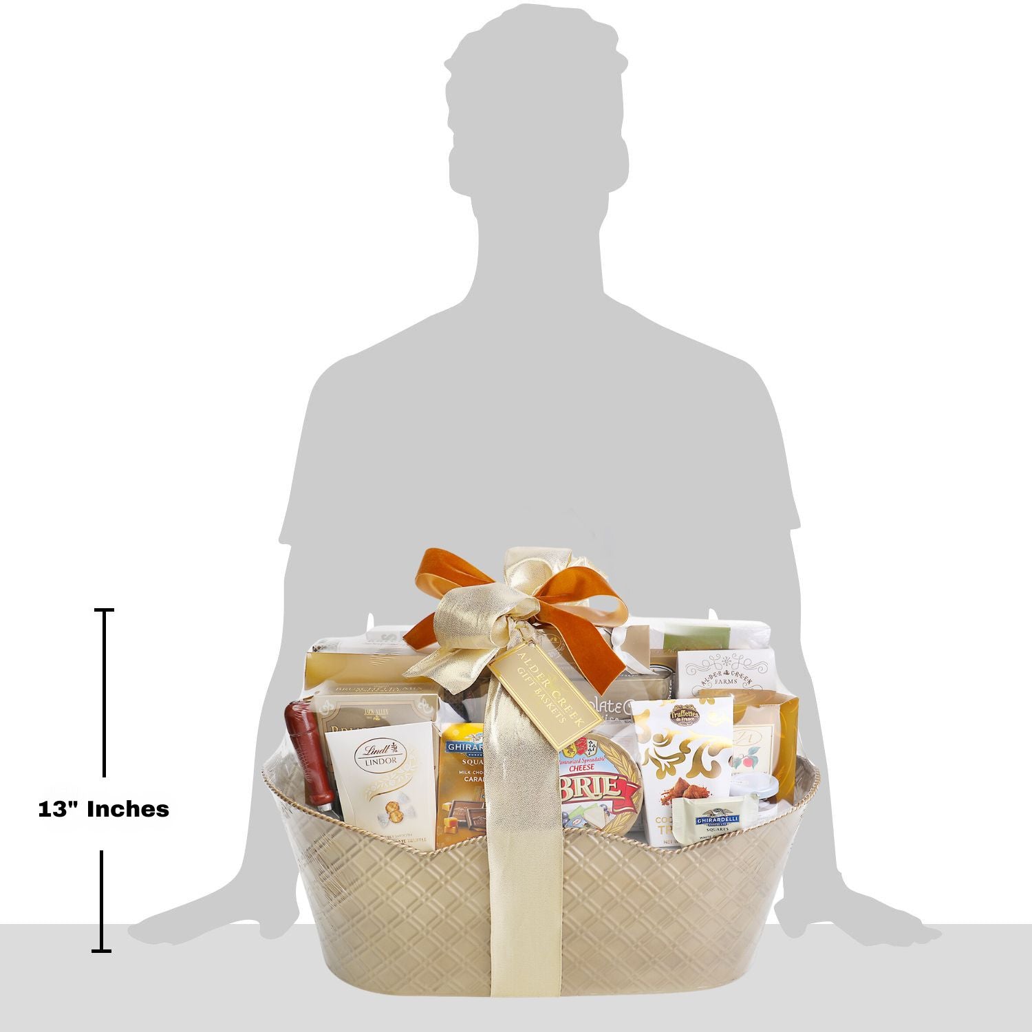 For the Real VIP: Grandma's Ultimate Gift Basket