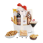 Espresso Martini Gift Basket for Grandma