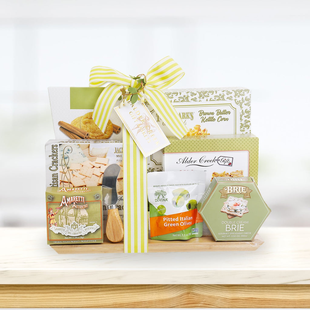 Alder Creek Charcuterie Board Gift