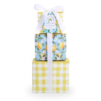 Lemon Twist Treat Tower – Sweet & Tangy Snack Gift for Grandma