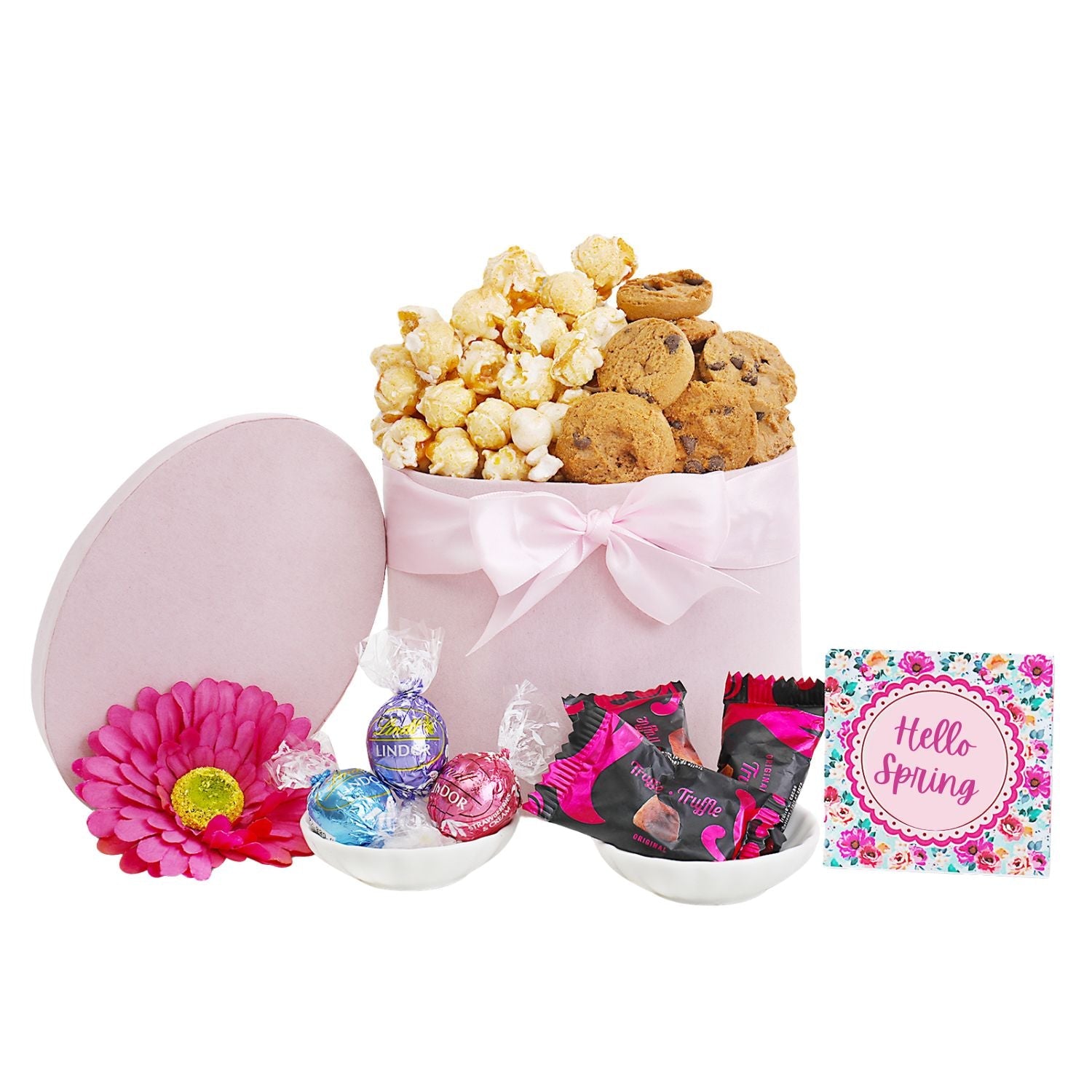Treats Box of Cookies and Chocolates for Grandma