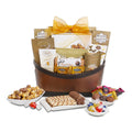 Chocolate Decadence Gift Basket for Grandma