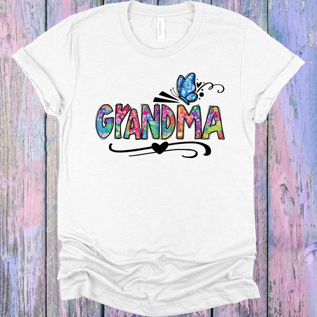 Grandma's Favorite Graphic Tee