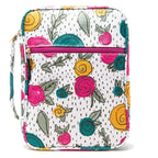 Church Floral Bible Cover – A Beautiful Gift for Her