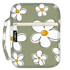 Daisy Grace Bible Cover — A Charming Gift for Grandma