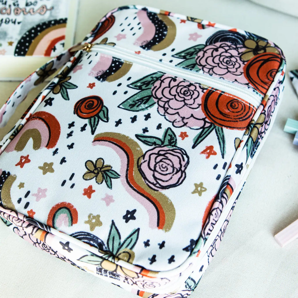 Fields of Grace Bible Cover – A Meaningful Gift for Her