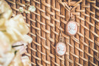 Cameo Silhouette Earrings – Vintage-Inspired Gift for Grandma