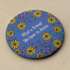 What A Friend Hymn Magnet – Faith Gift for Her
