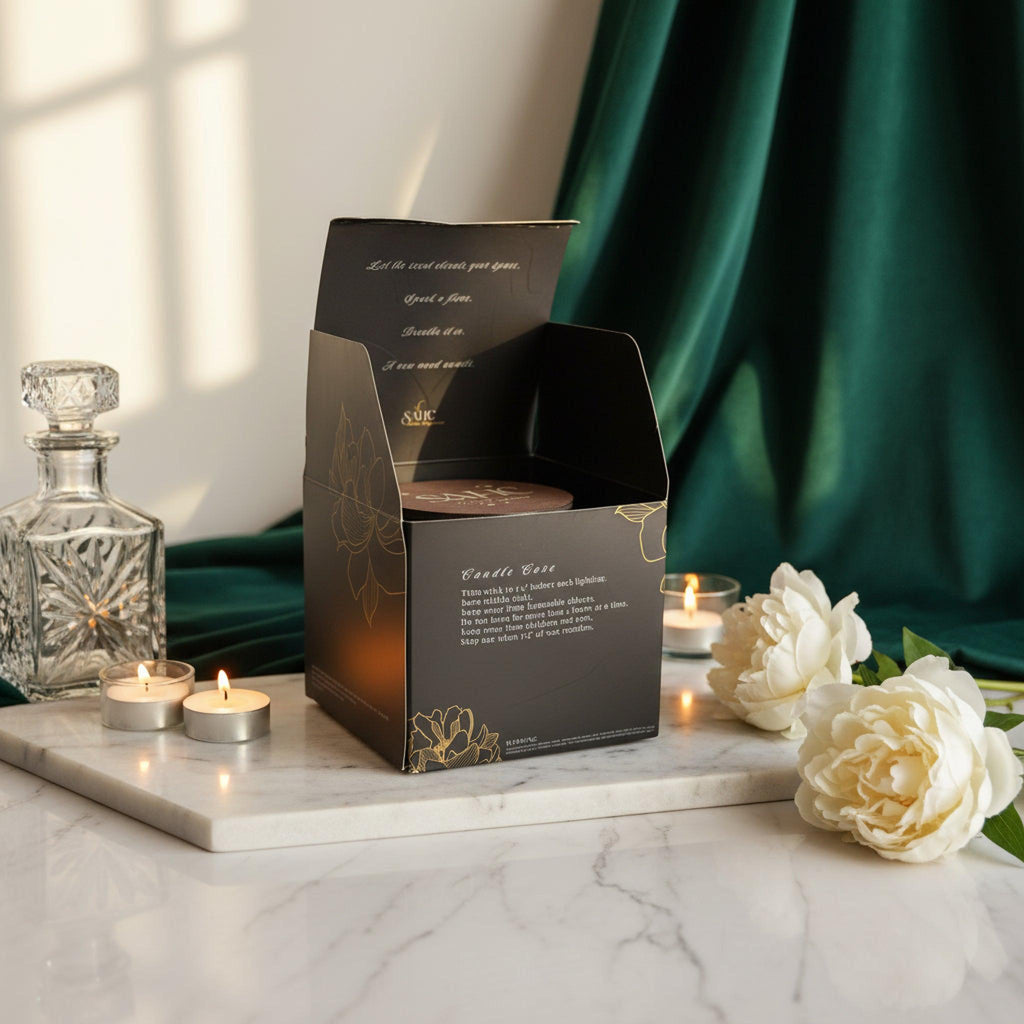 Creamy Berry | Hand-Poured Candle